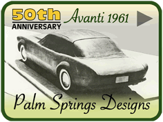 1961 Palm Springs Designs