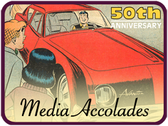 1963 Media Accolades