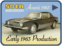 1963 Production Avanti