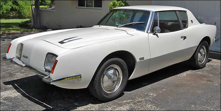 1964 Production Model