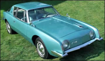 1963 Studebaker Avanti