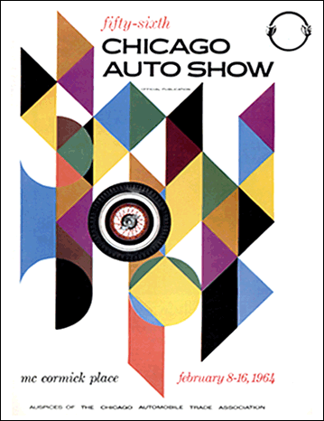 1964 Program Cover