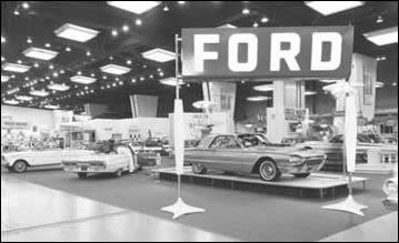 Ford Thunderbirds