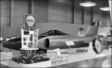 1964 Spirit of America