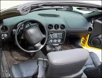 2005 Interior