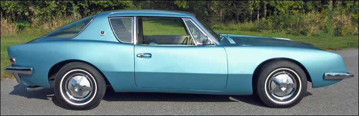 1963 Avanti