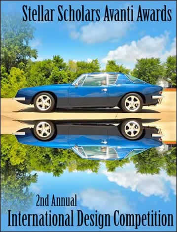 2009 Avanti Awards Poster