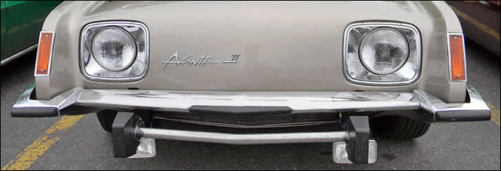 Avanti II Close-up