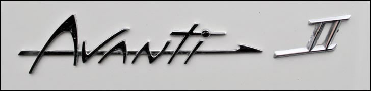 Avanti II Logo