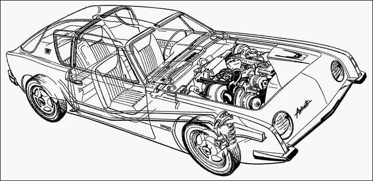 Avanti Engineering Drawing