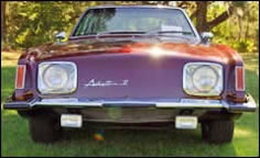 Avanti II Front