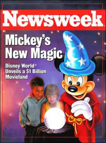 Newsweek Magazine Cover