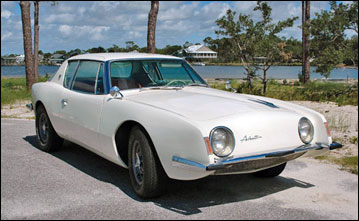 Studebaker Avanti R1034