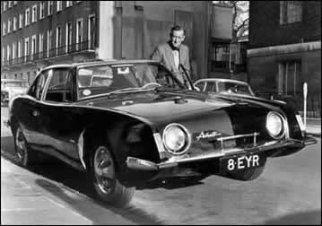 Ian Fleming Studebaker Avanti