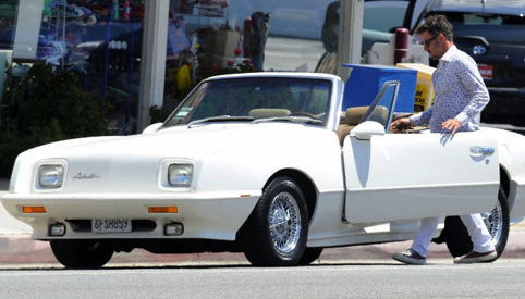 Carpenter Studebaker Avanti