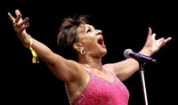 Shirley Bassey