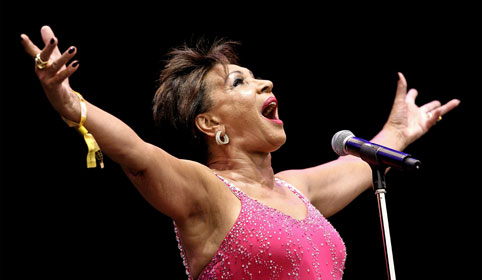 Shirley Bassey