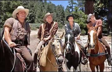 Bonanza Cast