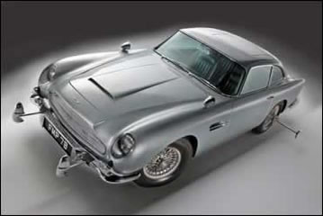 63 Aston Martin