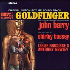 Goldfinger Soundtrack