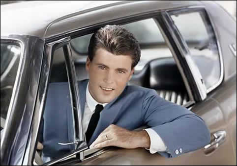 Ricky Nelson in His Avanti