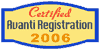 Certified Registration