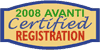 Certified Registration