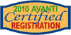 Certified Registration