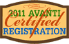 Certified Registration