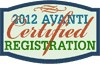 2012 Certified Registration