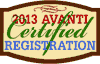 2013 Certified Registration