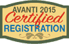 2015 Certified Registration