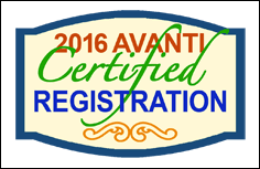 2016 Certified Registration