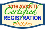 Certified Registration