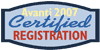 Certified Registration