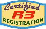 Certified R3 Registration