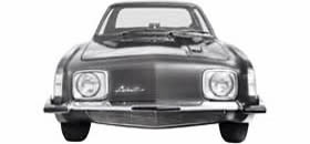 1964 Studebaker