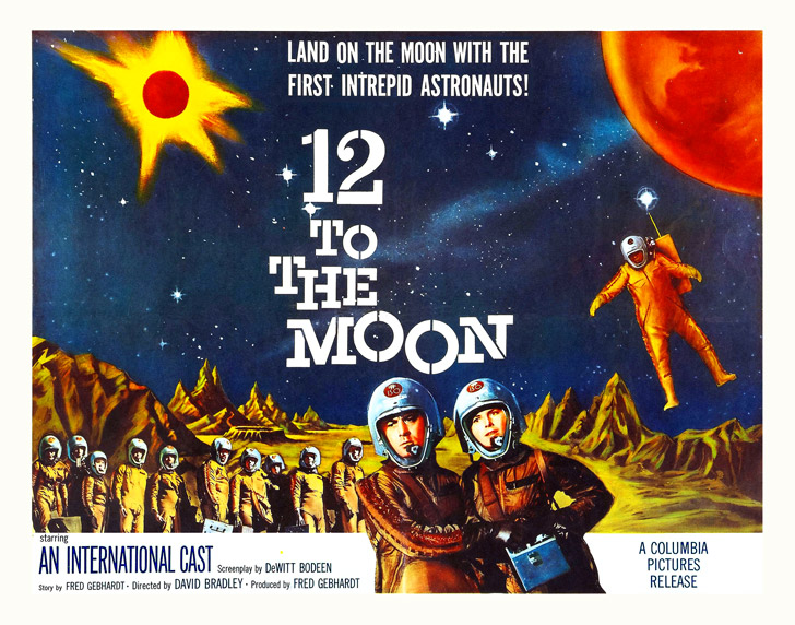 12 to The Moon 