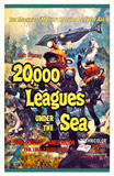 20,000 Leagues Under The Sea