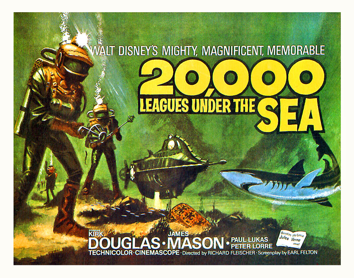 20,000 Leagues Under The Sea