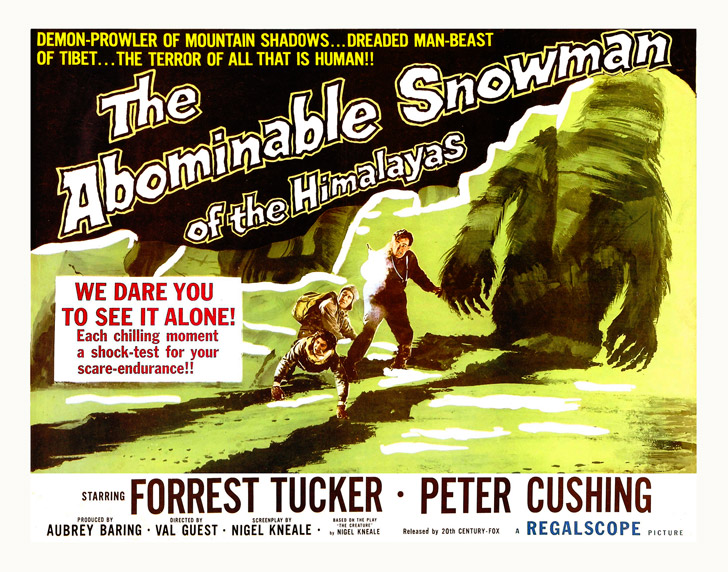 Abominable Snowman