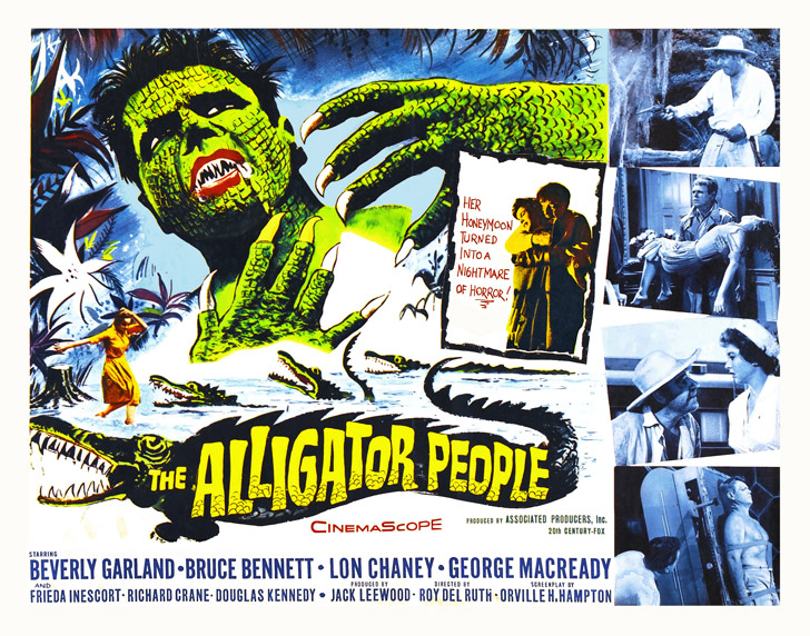 Alligator People