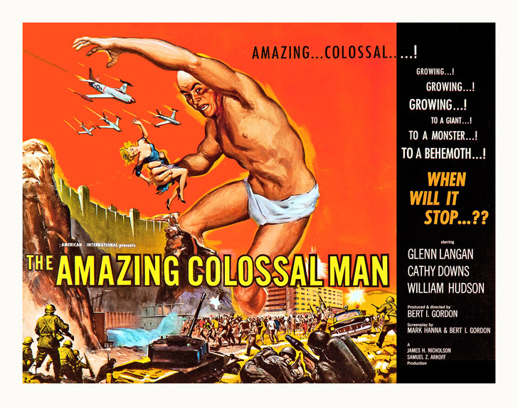 Amazing Colossal Man