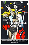 Astounding She Monster