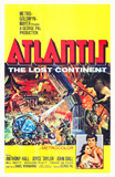 Atlantis, The Lost Continent 