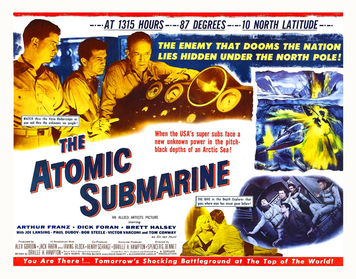 Atomic Submarine 