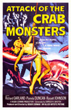 Attack of The Crab Monsters