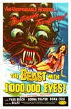 Beast With 1,000,000 Eyes