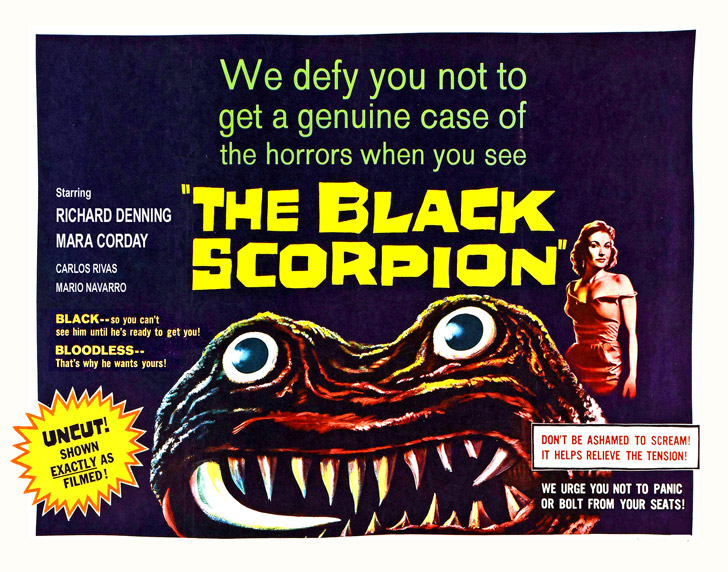 Black Scorpion