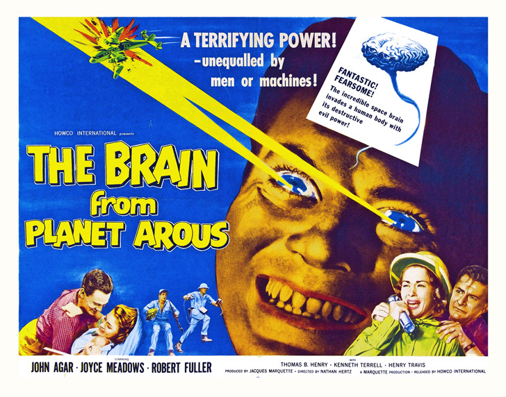 Brain From Planet Arous